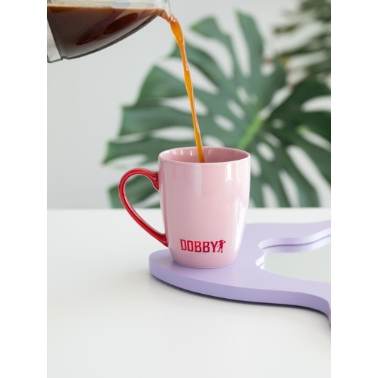CANECA PREMIUM HARRY POTTER DOBBY HAS NO MASTER DOBBY IS A FREE ELF