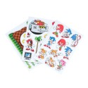 SET DE IMÃS TROQUELADOS SONIC