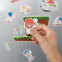 SET DE IMÃS TROQUELADOS SONIC