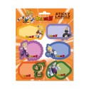 ETIQUETAS ADESIVAS PREMIUM DRAGON BALL