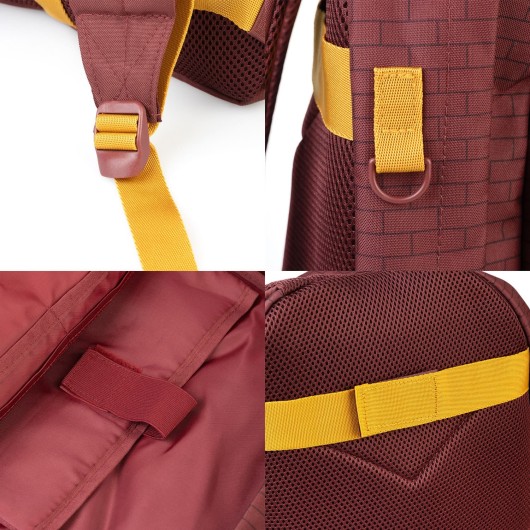 MOCHILA HARRY POTTER ANDEN 9 3/4
