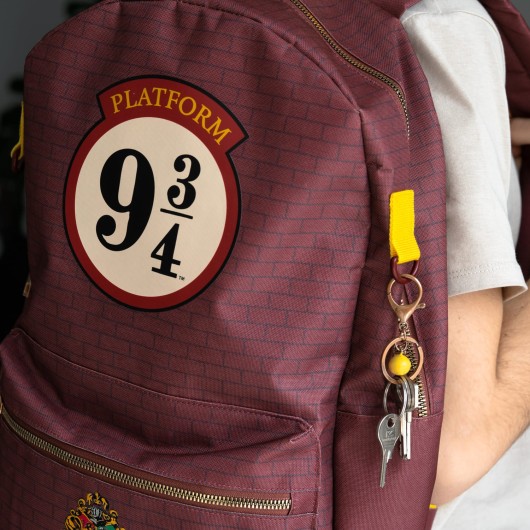 MOCHILA HARRY POTTER ANDEN 9 3/4