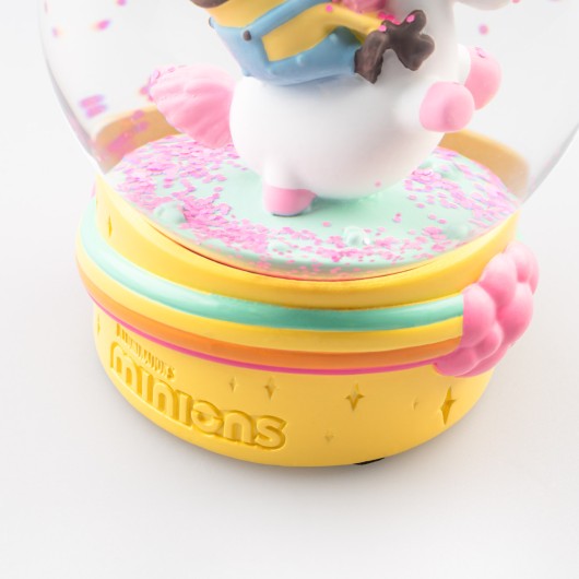 BOLA DE NEVE MINIONS