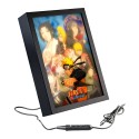 LAMINA RETROILUMINADA NARUTO SHIPPUDEN
