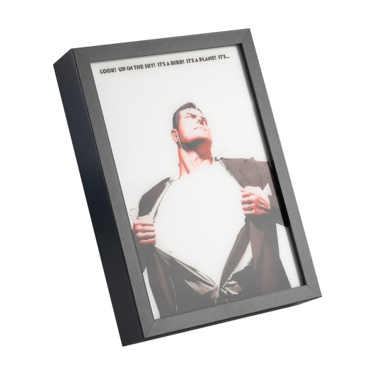 LAMINA LED MARCADA DC COMICS SUPERMAN