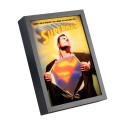 LAMINA LED MARCADA DC COMICS SUPERMAN
