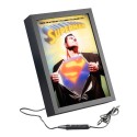 LAMINA LED MARCADA DC COMICS SUPERMAN