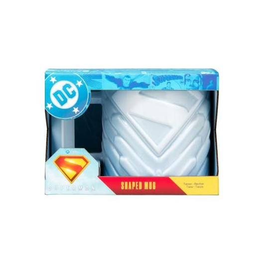 CANECA FORTALEZA DA SOLIDÃO SUPERMAN