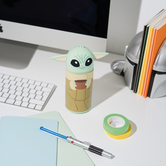 ESTOJO 3D STAR WARS THE CHILD GROGU