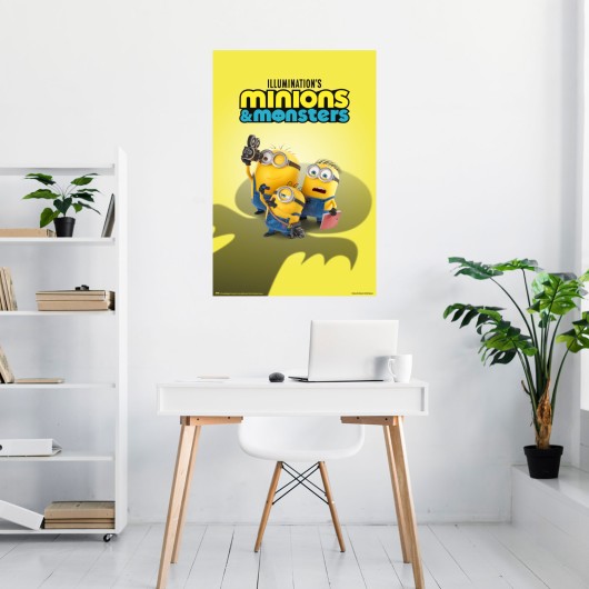 POSTER MINIONS 3