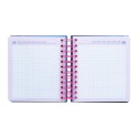 AGENDA ESCOLAR 2026/2027 DIA PAGINA M 11 MESES KPOP DEMON HUNTERS