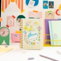 AGENDA ESCOLAR 2026/2027 SEMANAL A5 12 MESES DISNEY ALICE NO PAIS DAS MARAVILHAS