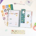 AGENDA ESCOLAR 2026/2027 SEMANAL A5 12 MESES BT21