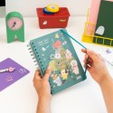 AGENDA ESCOLAR 2026/2027 SEMANAL A5 12 MESES BT21