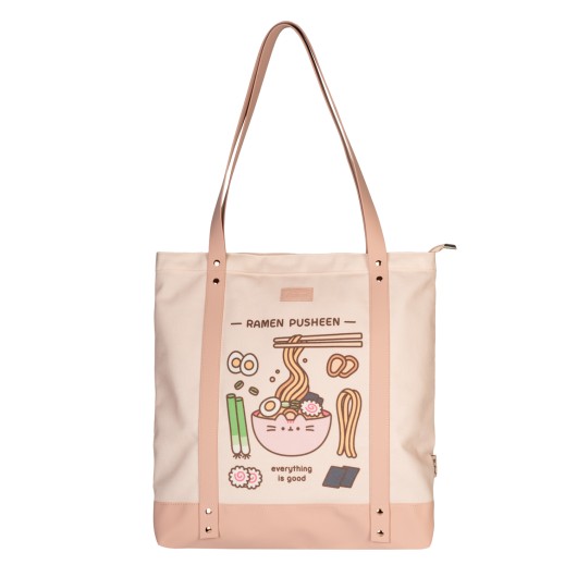 SACO DE PANO PREMIUM PUSHEEN SUSHI ROLL