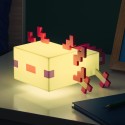 LÂMPADA AXOLOTL MINECRAFT 2