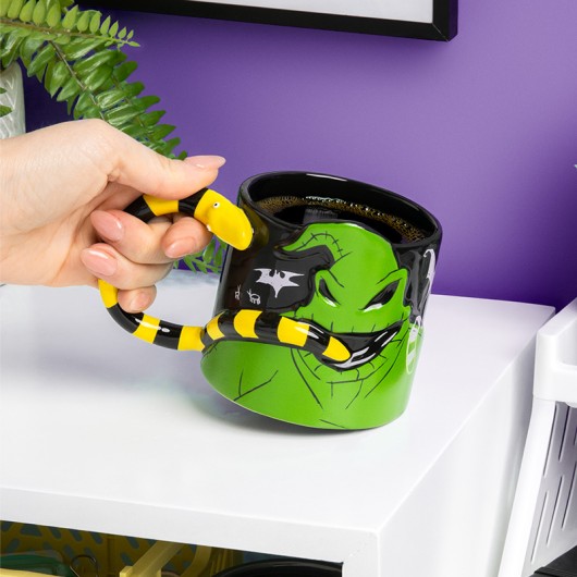 CANECA 3D BOOGIE OOGIE