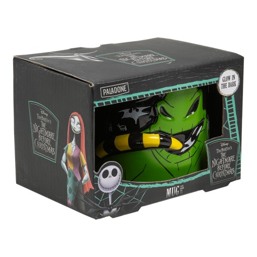 CANECA 3D BOOGIE OOGIE