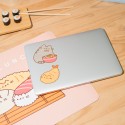 PACK 2 AUTOCOLANTES VINIL PUSHEEN SUSHI ROLL 2