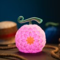 LÂMPADA ONE PIECE NETFLIX FRUTA FLOWER-FLOWER