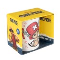 CANECA ONE PIECE NETFLIX CHOPPER