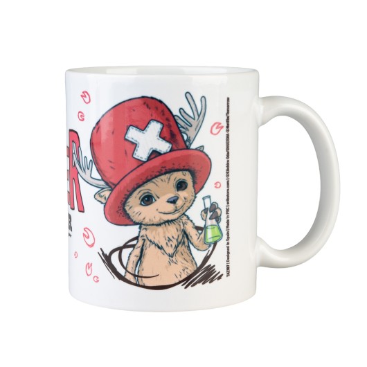 CANECA ONE PIECE NETFLIX CHOPPER
