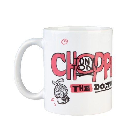 CANECA ONE PIECE NETFLIX CHOPPER
