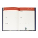AGENDA ESCOLAR 2026/2027 SEMANAL A5 COM LOMBADA 17 MESES HARRY POTTER