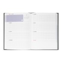 AGENDA ESCOLAR 2026/2027 SEMANAL A5 COM LOMBADA 17 MESES BTS
