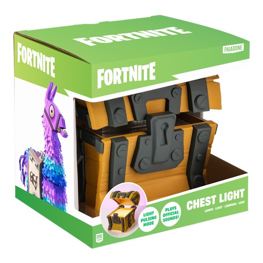 LÂMPADA FORTNITE