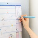 PLANNER COM IMAN 2026/2027 SNOOPY