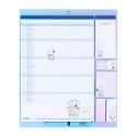 PLANNER COM IMAN 2026/2027 SNOOPY