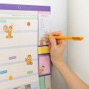 PLANNER COM IMAN 2026/2027 GARFIELD