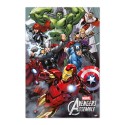 POSTER MARVEL OS VINGADORES UNIDOS