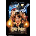 POSTER HARRY POTTER E A PEDRA FILOSOFAL
