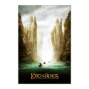 POSTER O SENHOR DOS ANÉIS ARGONATH
