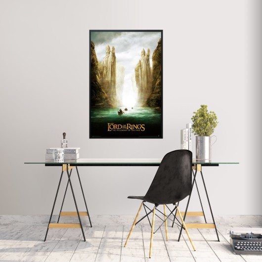 POSTER O SENHOR DOS ANÉIS ARGONATH