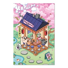 POSTER KETNIPZ SUSHI