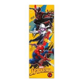 POSTER PORTA MARVEL SPIDERMAN