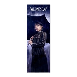 POSTER PORTA WEDNESDAY