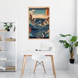 POSTER THE NARUTO WHIRLPOOLS 2