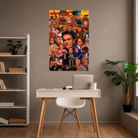PÓSTER PELICULAS PULP 2
