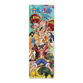 POSTER PORTA ONE PIECE ALL CHARACTERS