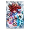 POSTER DEMON SLAYER SWORDSMITH VILLAGE 1