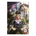 POSTER DEMON SLAYER HASHIRA TRAINING 1