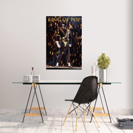 POSTER MICHAEL JACKSON DANGEROUS 2
