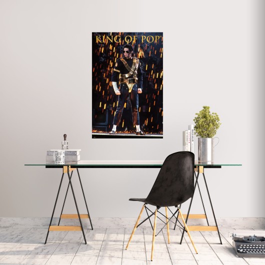 POSTER MICHAEL JACKSON DANGEROUS