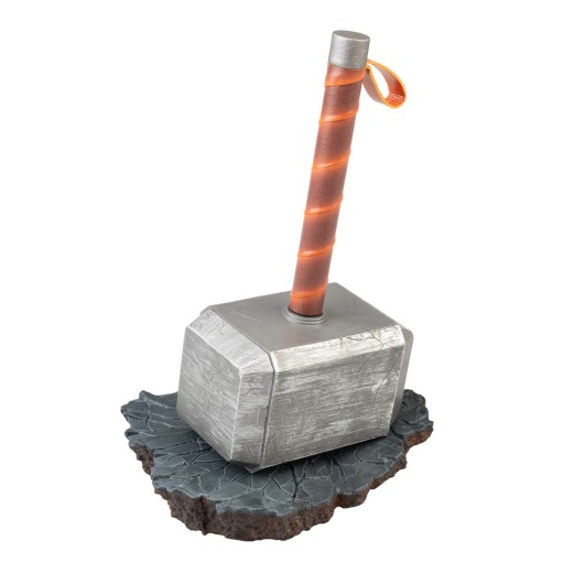 ESFEROGRÁFICA E SUPORTE MARVEL THOR - MARTILLO
