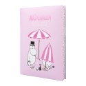 CADERNO PREMIUM A5 MOOMIN