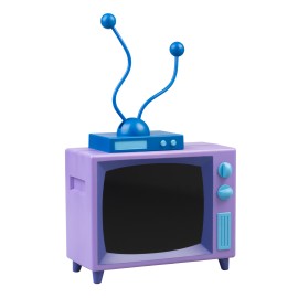 LÂMPADA THE SIMPSONS TV